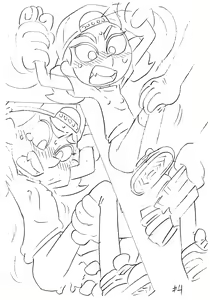 Page 3 of Psychomatic Counterfeit EX: Tammy Myers - preview thumbnail
