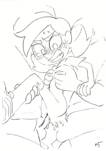 Page 4 of Psychomatic Counterfeit EX: Tammy Myers - preview thumbnail