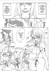 Page 3 of Jumon Kousen - preview thumbnail