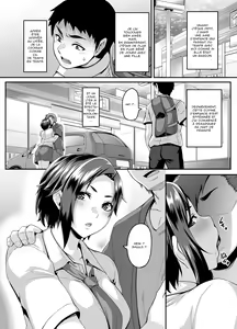 Page 3 of Sukebe na Musume no Otoshikata Dosukebe na Oba-san ga Shikonde Ageru | Une MILF dévergondée va t'apprendre comment faire pour que sa salope de fille te tombe dans les bras - preview thumbnail