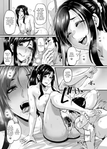 Page 34 of Sukebe na Musume no Otoshikata Dosukebe na Oba-san ga Shikonde Ageru | Une MILF dévergondée va t'apprendre comment faire pour que sa salope de fille te tombe dans les bras - preview thumbnail