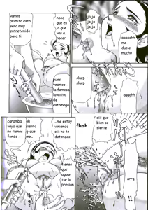 Page 8 of Shuhu-A-ko | Dia de rutina - preview thumbnail