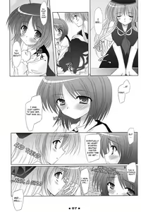 Page 6 of Please Teach Me!! - preview thumbnail