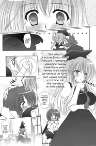 Page 7 of Please Teach Me!! - preview thumbnail