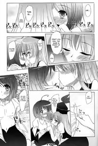 Page 8 of Please Teach Me!! - preview thumbnail