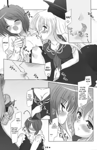 Page 9 of Please Teach Me!! - preview thumbnail