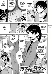 Page 2 of Love come Down - preview thumbnail