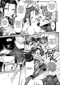 Page 3 of Daraku ni Itaru Oni Taiji | A Corrupted Demon Slayer - preview thumbnail