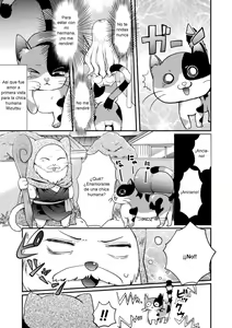 Page 3 of Chotto Koneko ga Ojamashimasu - preview thumbnail