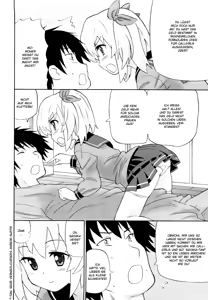 Page 56 of Chou Manzoku Delivery - Super Satisfaction Delivery - preview thumbnail