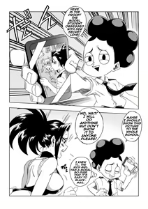 Page 3 of My Ero Academia (decensored) - preview thumbnail