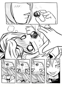 Page 22 of Hajimete Dashita Ero Doujinshi - preview thumbnail