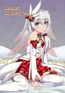Theresa 'Apocalypse — hentai manga cover on Fhentai