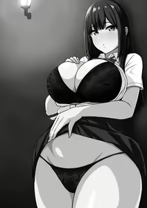 Page 3 of Muttsuri Dosukebe Joshi, Papakatsu o Suru. - preview thumbnail