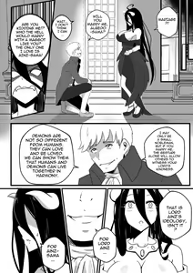 Page 3 of B-Trayal 40 Albedo (Overlord) Censored - preview thumbnail