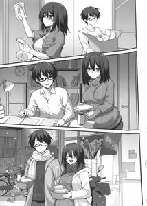 Page 117 of Haramase! Shiawase Oyakodon! - preview thumbnail