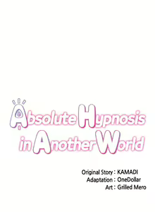 Page 184 of Absolute Hypnosis in Another World - preview thumbnail