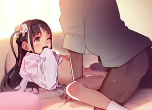 Page 33 of Tiny Evil - Tennen Doesu Mesugaki Inma-chan-tachi no Mugen Sakusei Jigoku - preview thumbnail