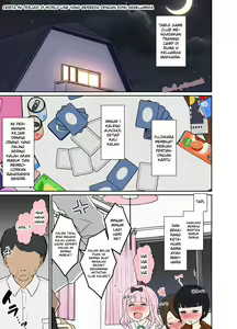 Page 2 of Deisui Shita Fujiwara Chika ni Warui Koto o Suru Hanashi - preview thumbnail