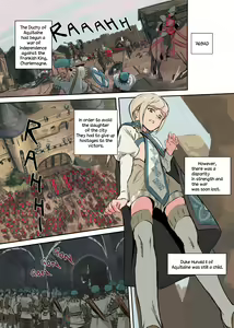 Page 3 of Hostage Slave of the Empire - The Candle Boy - preview thumbnail