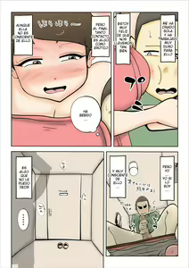 Page 3 of kazum - Yotta Hahaoya Ga Guigui Kuru Hanashi ESP - preview thumbnail