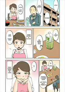 Page 4 of kazum - Yotta Hahaoya Ga Guigui Kuru Hanashi ESP - preview thumbnail