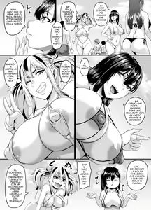 Page 6 of Kazoku Ryokou wa Yarimoku Beach de Sex Zanmai ~Onee-chan Hen~ | Viaggio in Famiglia a Caccia di Sesso a Yarimoku Beach ~Capitolo Oneechan~ - preview thumbnail