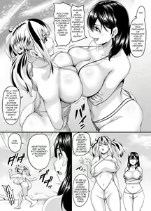 Page 7 of Kazoku Ryokou wa Yarimoku Beach de Sex Zanmai ~Onee-chan Hen~ | Viaggio in Famiglia a Caccia di Sesso a Yarimoku Beach ~Capitolo Oneechan~ - preview thumbnail