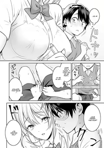 Page 3 of Toshokan de Shiriatta Onee-san ni Ecchina Koto o Sarechau Hanashi - preview thumbnail