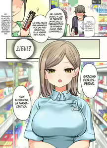 Page 4 of 24H Drug Store no Kyonyuu Yakuzaishi Kusunoki-san | Kusunoki-san La Farmaceutica De Pechos Enormes De La Farmacia 24hs - preview thumbnail