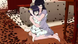 Page 176 of Totsuzen Heni - Kyodaika Shita Gokiburi ni Pheromone de Meromero ni Sare Haramasareru Onna-tachi - preview thumbnail