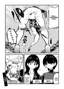 Page 3 of Kyosei Nyuumon Taiken Gakushuu Hen | Introduction to Castration - Hands-on Learning [English]] - preview thumbnail