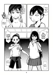 Page 6 of Denma Kyoudai & Juumai in Beach | Electric Massage Siblings & Cousins at the Beach - preview thumbnail