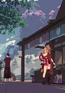 Page 3 of 夏日的象征（小文章） - preview thumbnail
