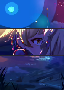Page 7 of 夏日的象征（小文章） - preview thumbnail