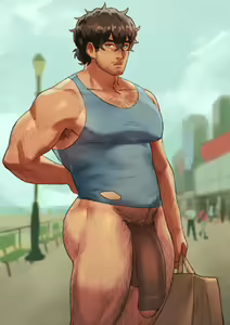 Page 2 of Shameless - preview thumbnail