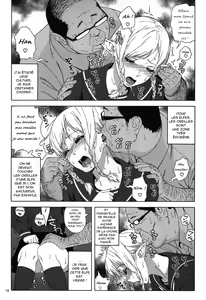 Page 9 of Tenkousei JK Elf 1 -Houkago Choukyou Jugyou- l'étudiante elfe transferée 1 -cours particuliers X- - preview thumbnail
