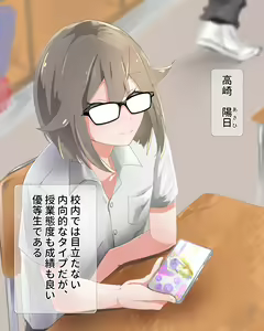 Page 3 of Yuutousei-kun wa Hentai Otokonoko!? - preview thumbnail