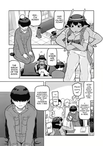 Page 3 of Megami-sama, Onegaishimasu! - preview thumbnail