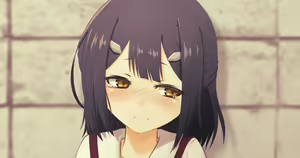 Iya na Kao o Sarenagara Miyu-chan ni Opants o... — hentai manga cover on Fhentai