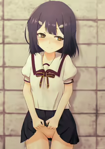 Page 6 of Iya na Kao o Sarenagara Miyu-chan ni Opants o... - preview thumbnail