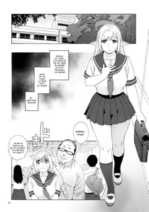 Page 3 of Tenkousei JK Elf 2 -Kegasareta Konyaku no Akashi- l'étudiante elfe transferée 2 -cadeau de fiançailles- - preview thumbnail