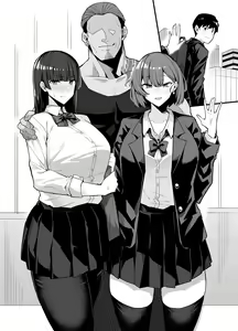 Page 9 of Gyaru Chukai Netorase - preview thumbnail