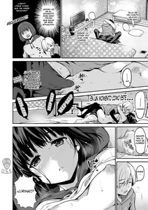 Page 8 of Hoshi no moto de | Beneath the stars - preview thumbnail