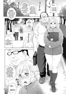 Page 6 of Tenkousei JK Elf 3 -Houkago Yagai Jugyou- l'étudiante elfe transferée 3-classe en plein air après l'école - - preview thumbnail
