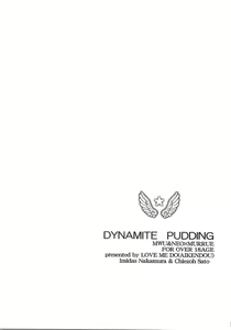 Page 3 of DYNAMITE PUDDING - preview thumbnail