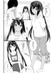 Page 3 of Kongari Musume Nakano Azusa - preview thumbnail