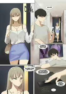 Page 3 of Common sense alteration - A world one can be forgiven with mating - preview thumbnail