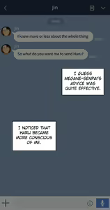 Page 3 of Yumi - preview thumbnail