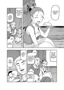 Page 3 of Shounin-chan wa Ecchi ga Osuki | This Merchant Girl Loves Being Lewd - preview thumbnail